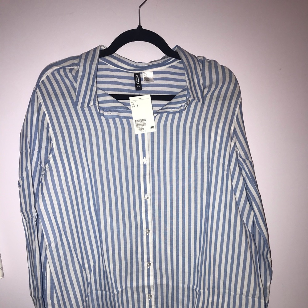 Blouse top